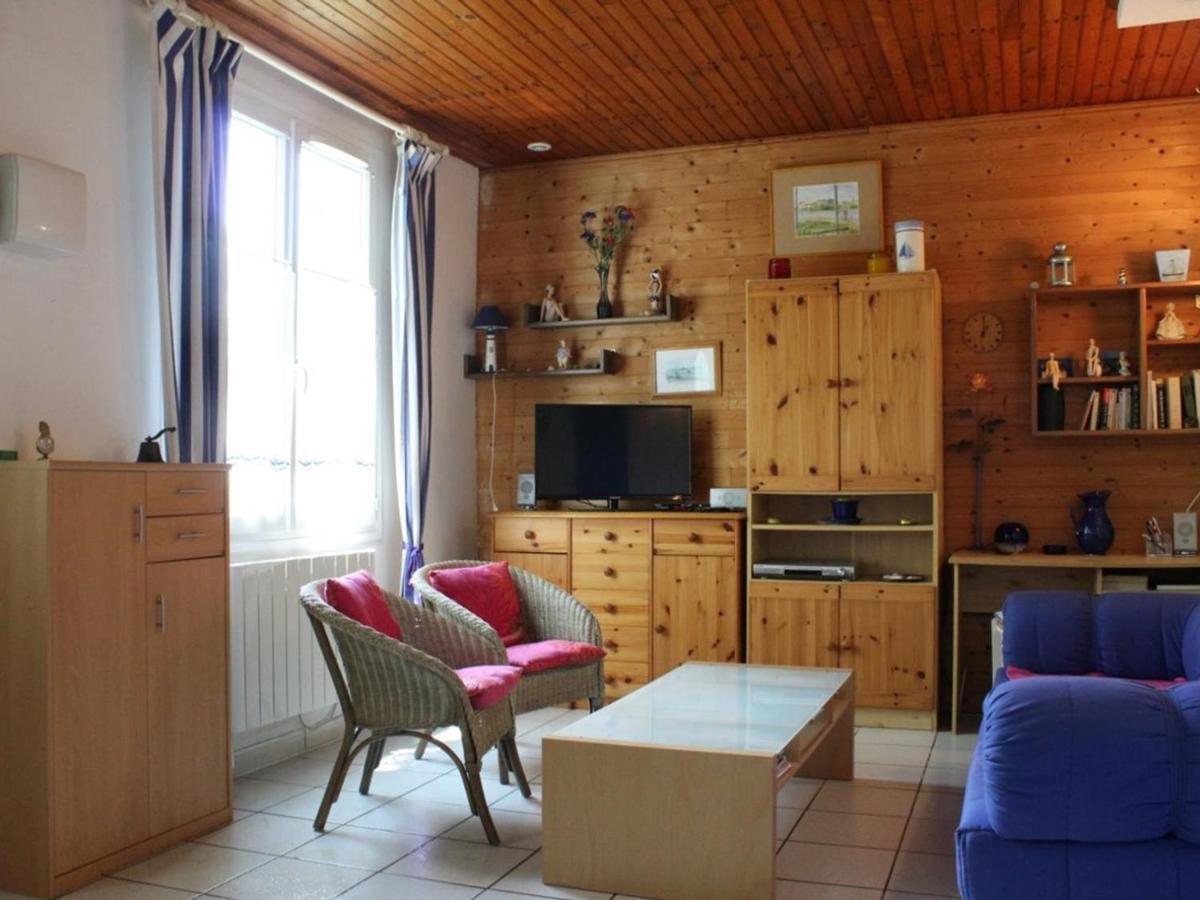 Maison Lumineuse Proche Plage Et Foret, 4 Pers, Wifi, Parking, Jardin Et Barbecue - Fr-1-246A-314 Grand-Village-Plage Экстерьер фото